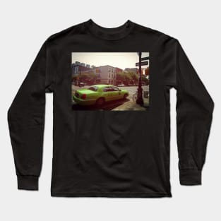 Greenpoint, Brooklyn, NYC Long Sleeve T-Shirt